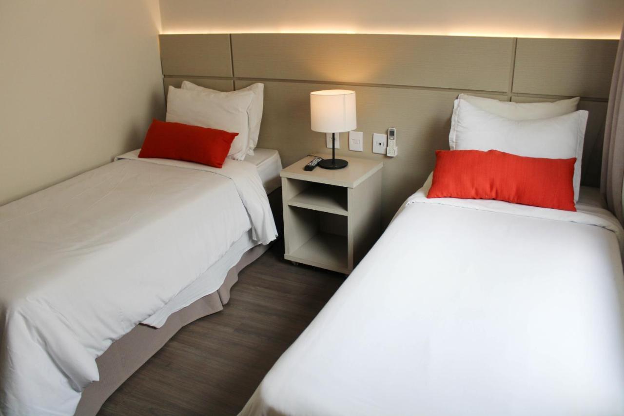 Samba Tres Rios Hotel Luaran gambar