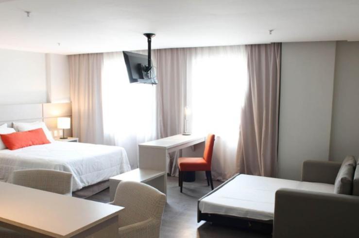Samba Tres Rios Hotel Luaran gambar