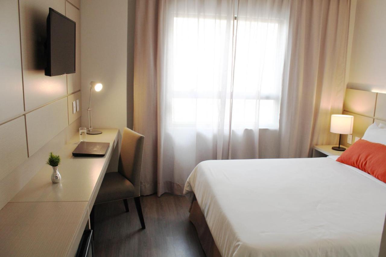 Samba Tres Rios Hotel Luaran gambar