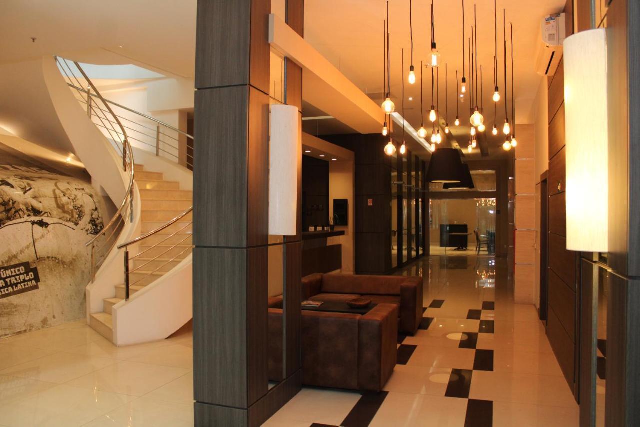 Samba Tres Rios Hotel Luaran gambar